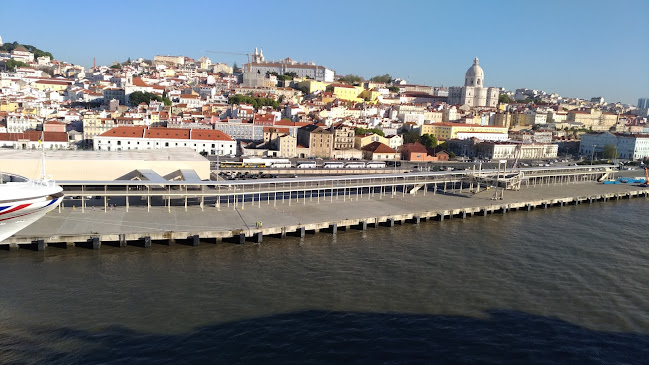 Av. Infante Dom Henrique, Lisboa