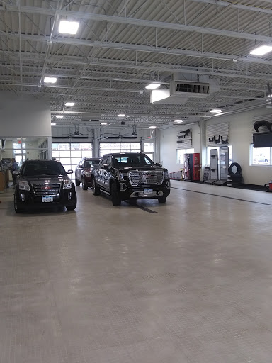 Used Car Dealer «Billion Auto - Buick GMC of Des Moines», reviews and photos, 9060 Hickman Rd, Clive, IA 50325, USA