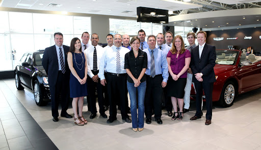 Car Dealer «Wickstrom Chrysler Jeep Dodge Ram», reviews and photos, 660 W Northwest Hwy, Barrington, IL 60010, USA