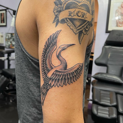 Explore arm sleeve tattoo ideas woman, creative tattoo ideas in Coral Springs, available at Salvation Tattoo Lounge Coral Springs