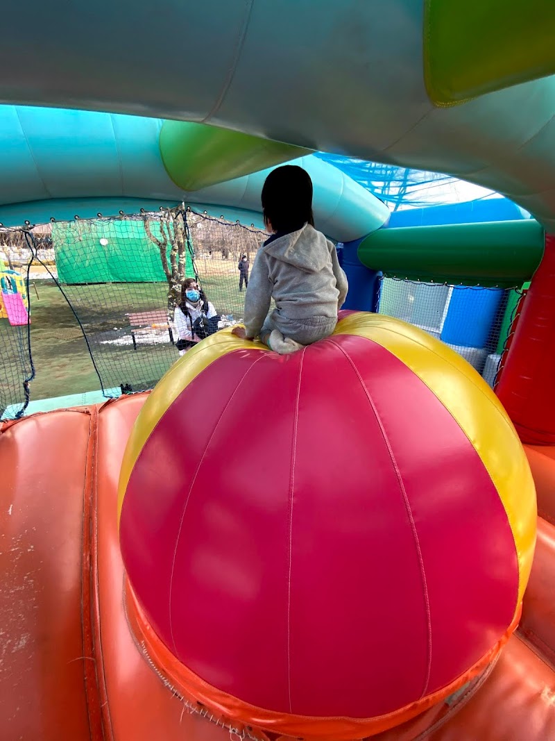 Karuizawa Kids Park 軽井沢キッズパーク 長野県軽井沢町軽井沢 子供のアミューズメント センター グルコミ