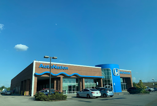 Honda Dealer «AutoNation Honda 385», reviews and photos, 4030 Hacks Cross Rd, Memphis, TN 38125, USA