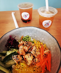 Poke bowl du Restaurant Poke & Tea à Montévrain - n°6