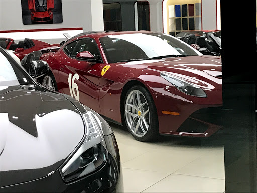 Car Dealer «Ferrari of Newport Beach», reviews and photos, 900 West Coast Hwy, Newport Beach, CA 92663, USA