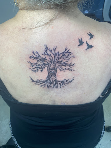 Explore autism tattoo ideas for guys, creative tattoo ideas in Denver, available at Certified Tattoo Studios