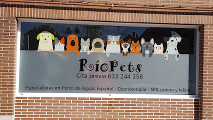 Información y opiniones sobre RíoPets Peluquería canina y felina de Madrid
