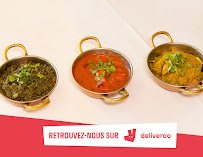 Curry du Restaurant indien Le Kavéri à Asnières-sur-Seine - n°12
