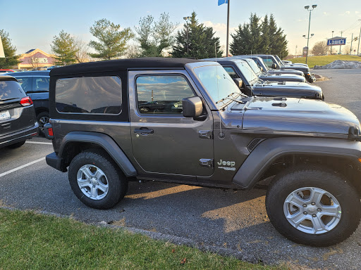 Jeep Dealer «Tate Chrysler Jeep Dodge Frederick», reviews and photos, 5629 Buckeystown Pike, Frederick, MD 21704, USA