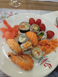Sushi du Restaurant asiatique Au Fin Bec asiatique à Soultz-Haut-Rhin - n°19
