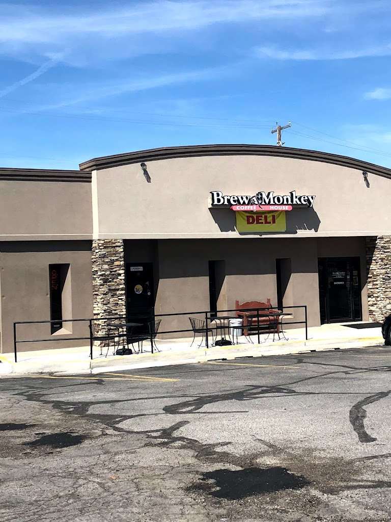 Brew Monkey Coffee House and Deli Magna, UT 84044 Menu, Reviews
