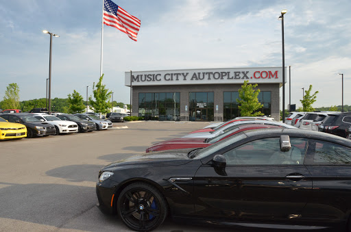 Car Dealer «Music City Autoplex», reviews and photos, 2430 Gallatin Pike N, Madison, TN 37115, USA
