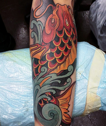 Tattoo Shop «HOWL», reviews and photos, 4160 S Cleveland Ave, Fort Myers, FL 33901, USA