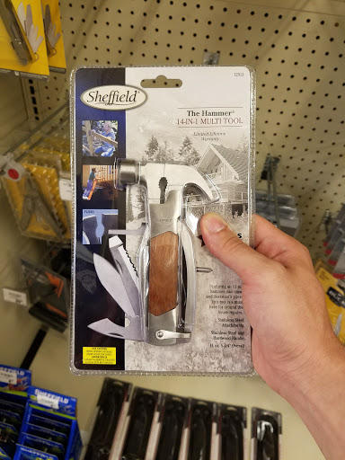 Sporting Goods Store «Academy Sports + Outdoors», reviews and photos, 455 Norman Dr, Valdosta, GA 31601, USA