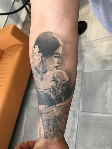 Explore no matter what tattoo ideas, creative tattoo ideas in Chicago, available at Master Craft Tattoo Co.