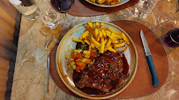 Faux-filet du Restaurant _ L'Epicurien à Colmar - n°15
