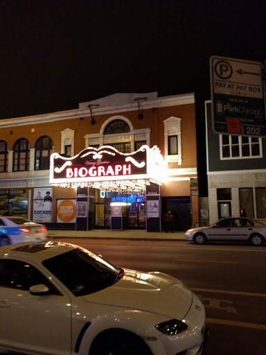 Bar «Lincoln Hall», reviews and photos, 2424 N Lincoln Ave, Chicago, IL 60614, USA