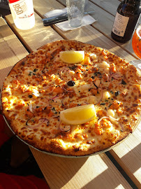Pizza du Pizzeria 🌴🍕TIKIPIZZ 🍕🌴 🌺île D’Oléron 🌺 à Le Château-d'Oléron - n°18