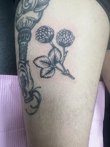 Explore tattoo ideas in memory of brother, creative tattoo ideas in Toledo, available at 4 Nineteen Ink