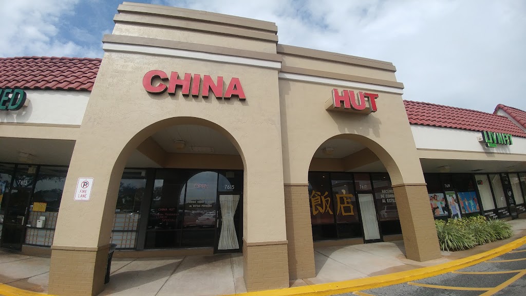 China Hut 32809