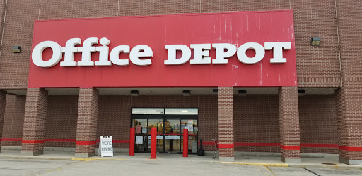 Office Supply Store «Office Depot», reviews and photos, 4016 E Washington Ave, Madison, WI 53704, USA