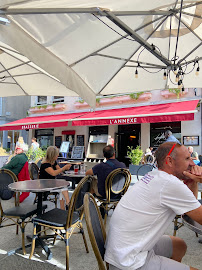 Atmosphère du Restaurant Brasserie L'AnneXe à Chartres - n°15