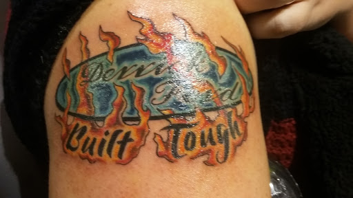 Tattoo and Piercing Shop «Siren Song Tattoo», reviews and photos, 295 W 200 S St, Pleasant Grove, UT 84062, USA