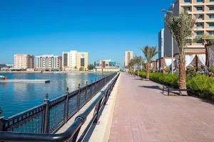 Ras Al Khaimah Mouzs Beach and Breakwater image