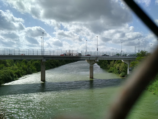 Mc Allen-Hidalgo International Bridge