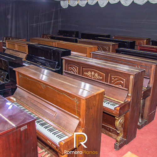 Romero Pianos - Independencia