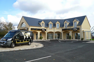 CENTURY 21 Trois Rois à Châteauneuf-sur-Loire