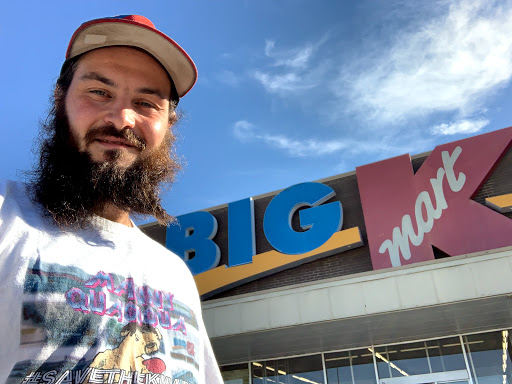 Discount Store «Kmart», reviews and photos, 1519 IN-37, Elwood, IN 46036, USA