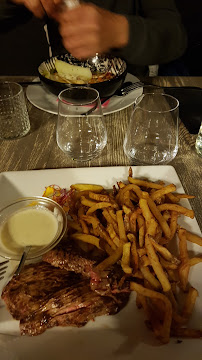 Steak du Restaurant Le Temps Suspendu à Saint-Jean-de-Védas - n°4