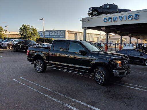 Perry Ford of National City image