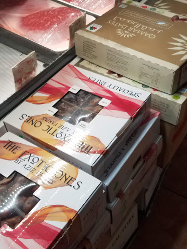 Butcher Shop «Salama Halal Meat», reviews and photos, 604 Geary St, San Francisco, CA 94102, USA