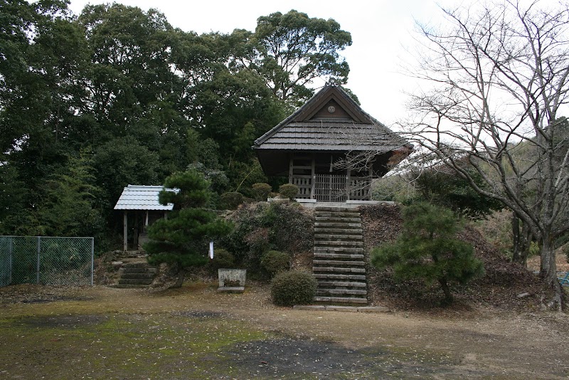 山平神社