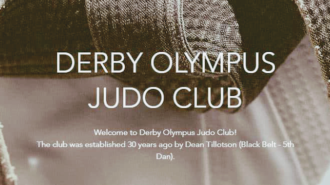 DERBY OLYMPUS JUDO CLUB