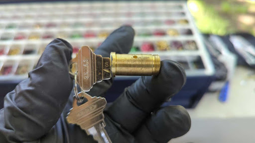 Locksmith «Extra Locksmith», reviews and photos, 911 N Sylvania Ave #180, Fort Worth, TX 76111, USA