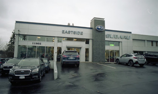 Subaru Dealer «Eastside Subaru», reviews and photos, 11803 NE 116th St, Kirkland, WA 98034, USA