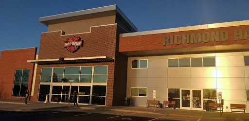 Harley-Davidson Dealer «Richmond Harley-Davidson», reviews and photos, 12200 Harley Club Dr, Ashland, VA 23005, USA