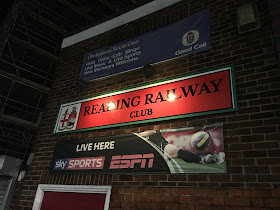 Reading Railway Club