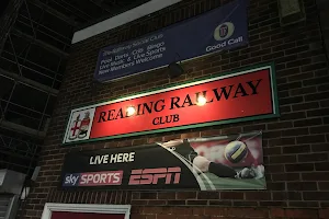 Reading Railway Pub image