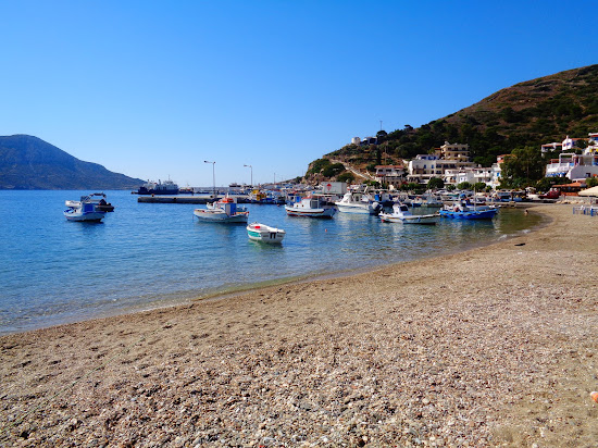 Fournoi beach