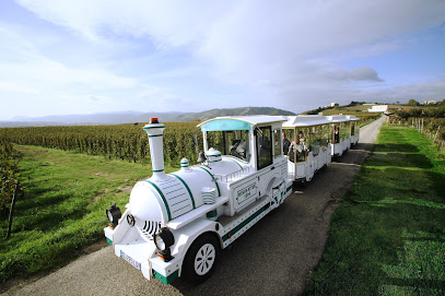 Le petit train des vignes de l'Hermitage