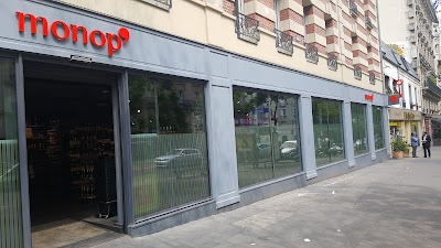 Monop' EXELMANS à Paris