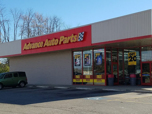 Auto Parts Store «Advance Auto Parts», reviews and photos, 111 E Lexington Rd, Eaton, OH 45320, USA