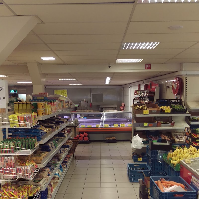 Supermarkt 't Hoekje Pijnacker V.O.F.