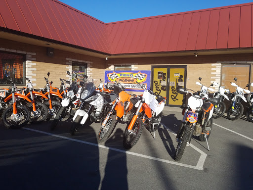 Motorcycle Dealer «Reno KTM», reviews and photos, 540 S Rock Blvd, Sparks, NV 89431, USA