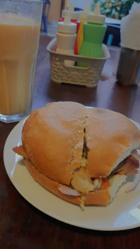 Combo's Burger - Cafetería