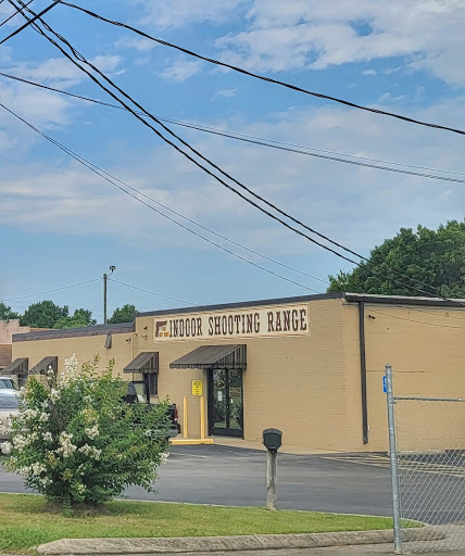 Gun Shop «The Gun Room, Inc.», reviews and photos, 705 Briskin Ln, Lebanon, TN 37087, USA