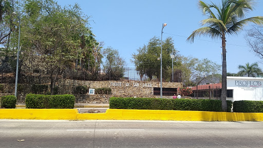 Fuerte de San Diego - Museo Histórico de Acapulco